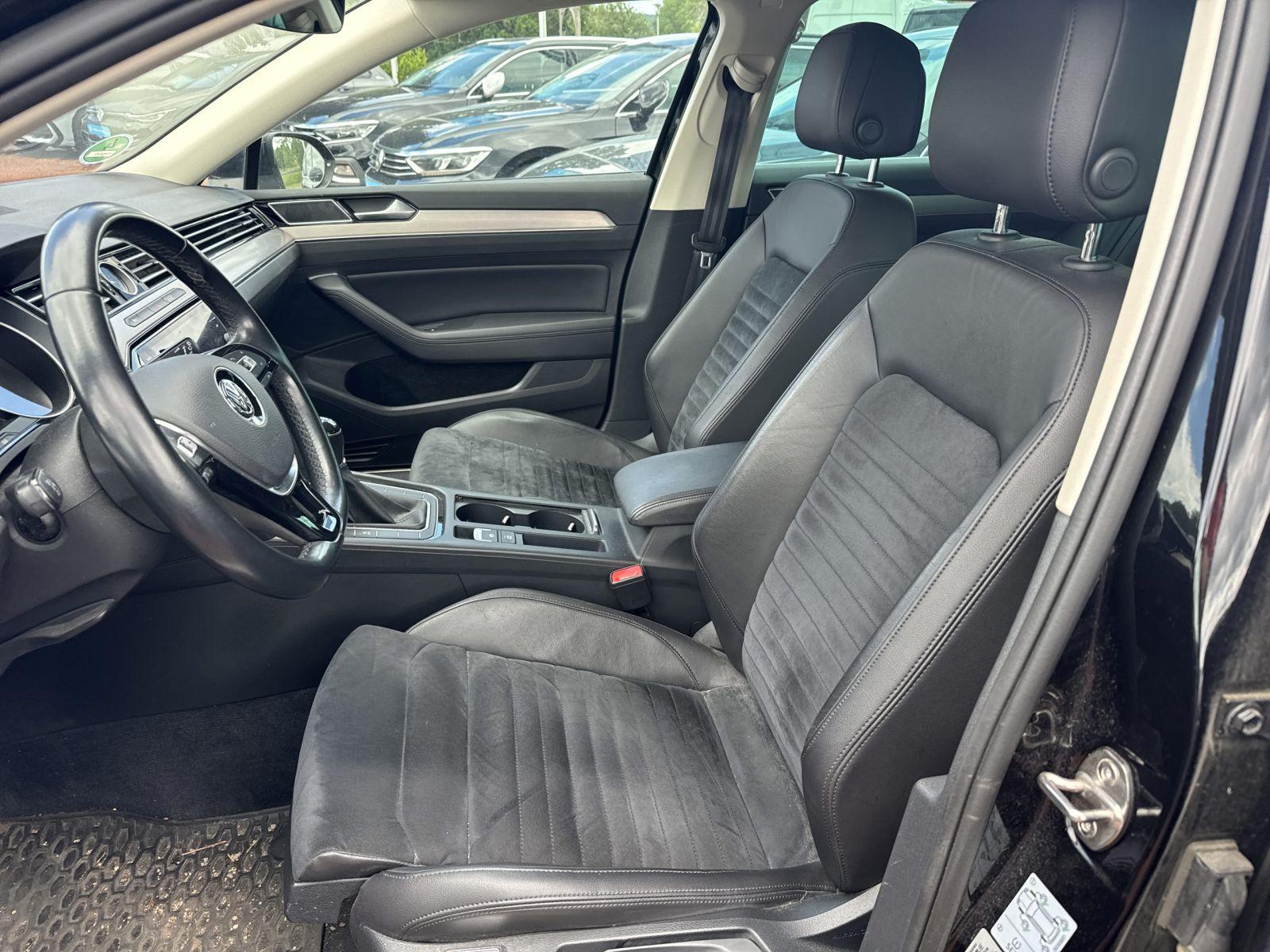 Volkswagen Passat Variant 2.0TDI Highline ACC+PDC+Keyless+M
