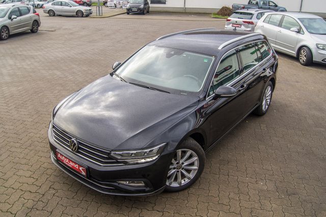 Volkswagen Passat 2.0 TDI SCR DSG Conceptline+1Hand+TUV+N65