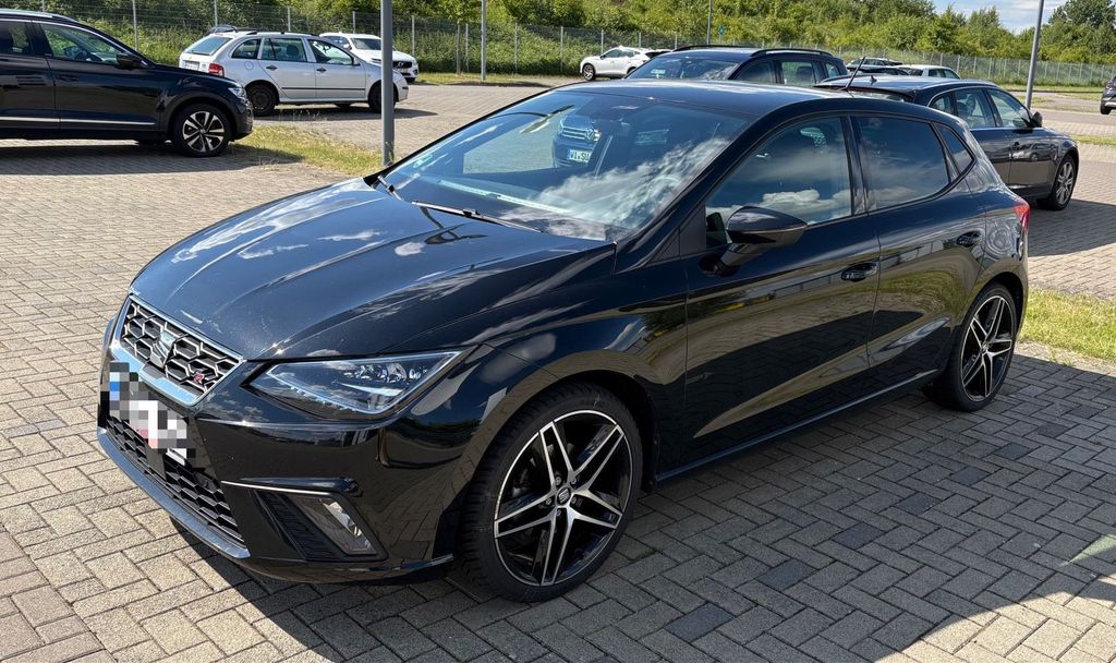 Image of Seat Ibiza