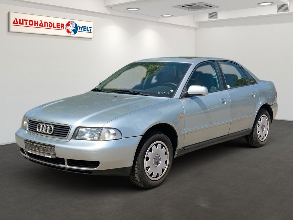 Angebot ansehen Audi A4