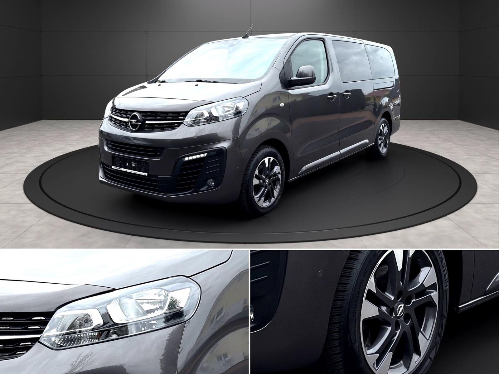 Opel Zafira Life Edition L3 HUD Navi 8-Si SHz 180°Kam