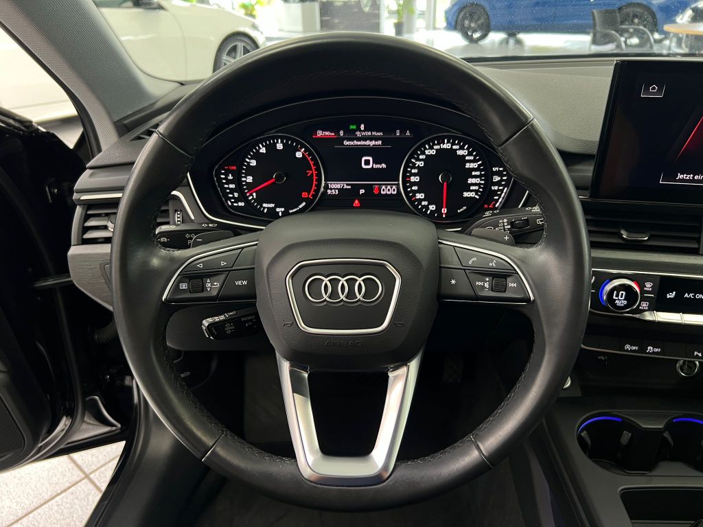 Audi A4 35 TFSI advanced*S-tronic*MATRIX*ACC*MMI*