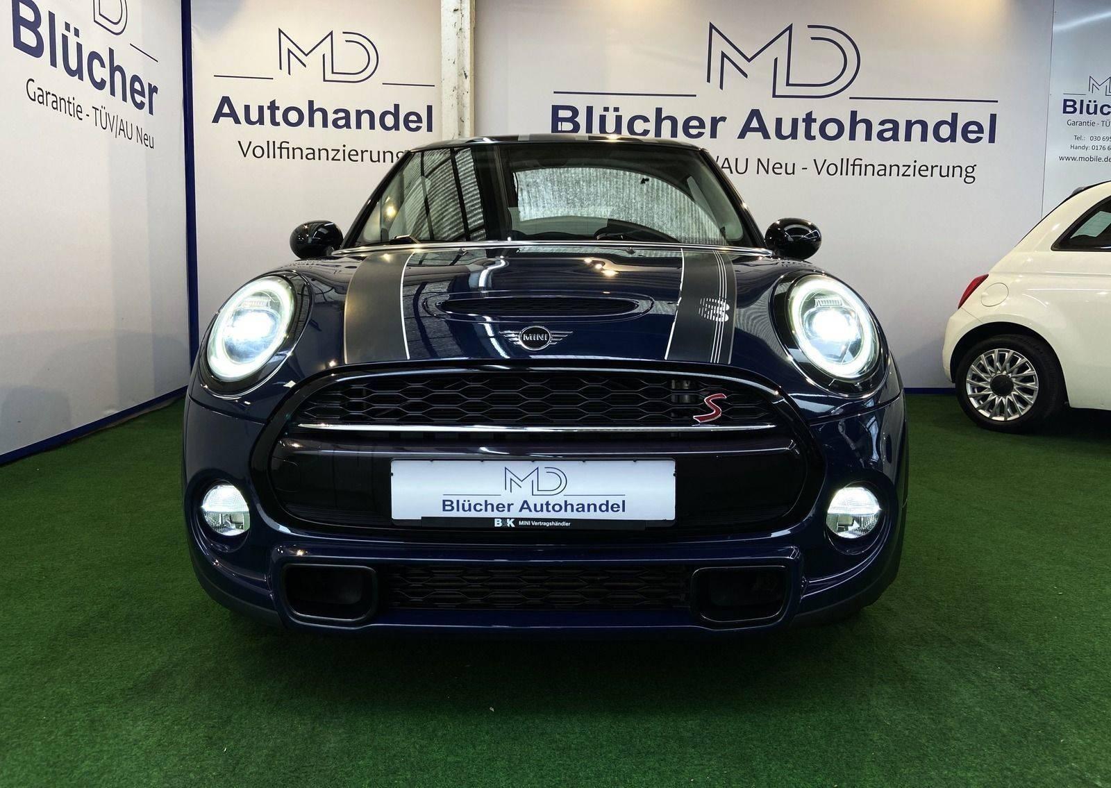 MINI Cooper S Sonderedition 60 Years 3-trg Automatik