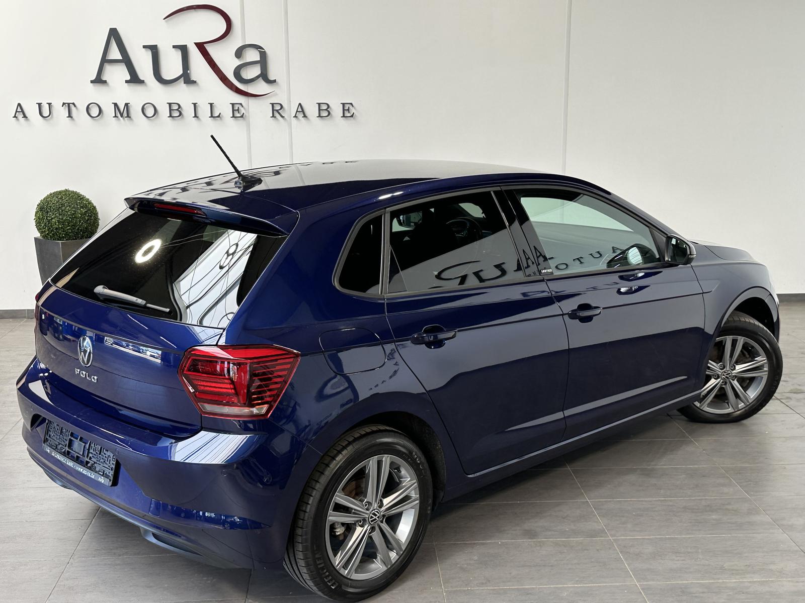 Volkswagen Polo 1.0 TSI United NAV+KAMERA+SHZ+KEYLESS+1HAND, миниатюра 5