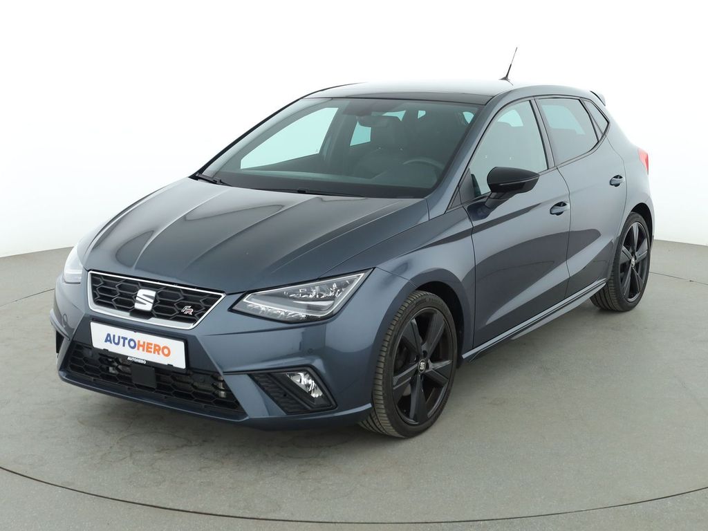 Image of Seat Ibiza