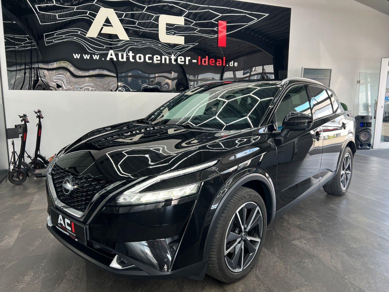 Nissan Qashqai Tekna, Pano., Bose, HeadUp.,360°, imagem 2