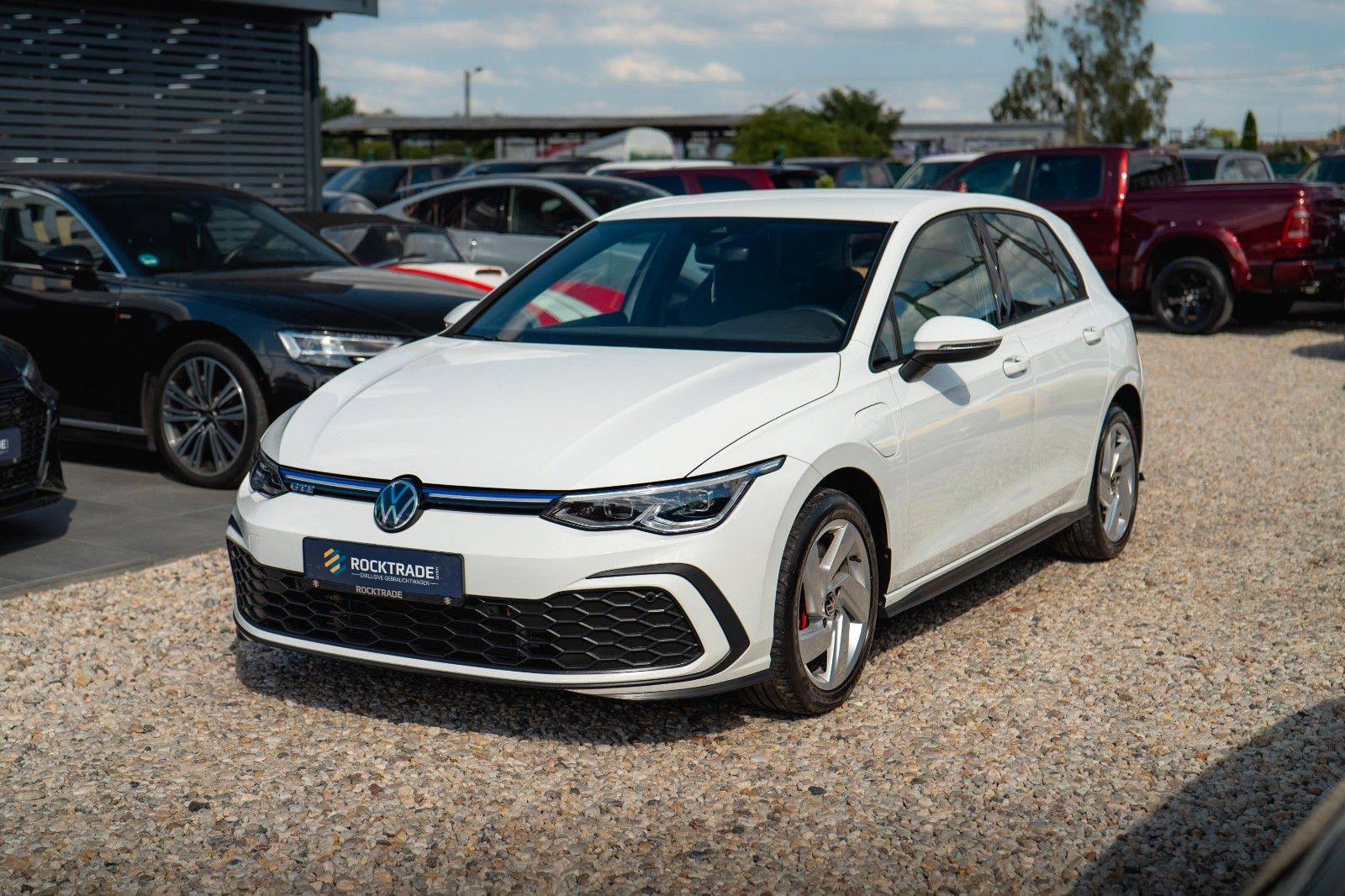 Fahrzeugabbildung Volkswagen Golf VIII Lim. GTE eHybrid Sport | LED | ACC