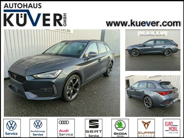 Cupra Leon ST 2,0 TSI DSG Navi+LED+ACC+AHK+18"