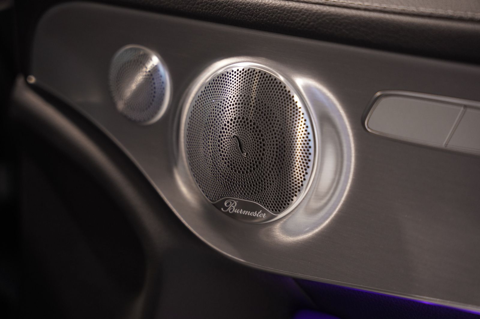 Mercedes Benz C 63 Amg