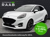 Ford Puma ST-Line X 1.0 EcoBoost Android Auto - Ford Puma Jahreswagen