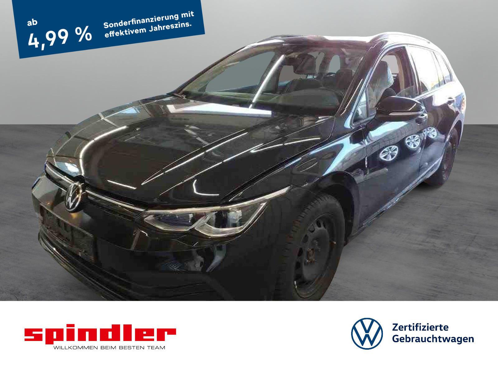 Volkswagen Golf Variant Life 2.0TDI DSG / Navi, Matrix, RFK