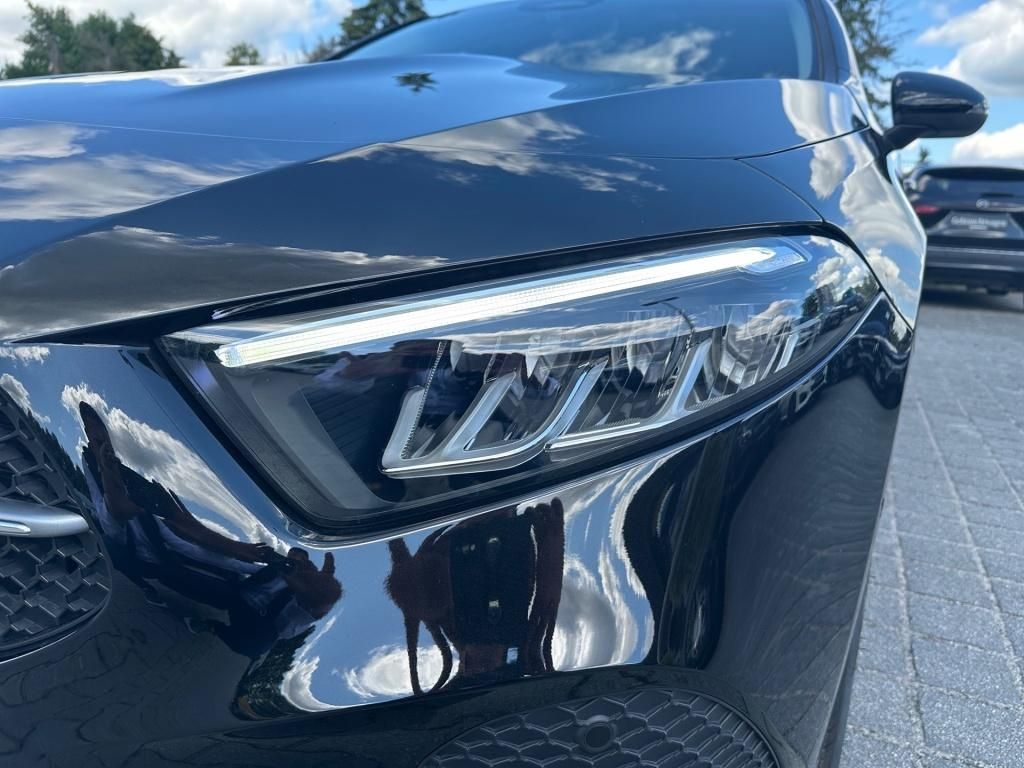 Fahrzeugabbildung Mercedes-Benz A 180 Progressive Totwi. Navi SHZ LED KAM SpurH