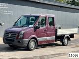 Volkswagen Crafter 35 Doppelkabine - Angebote