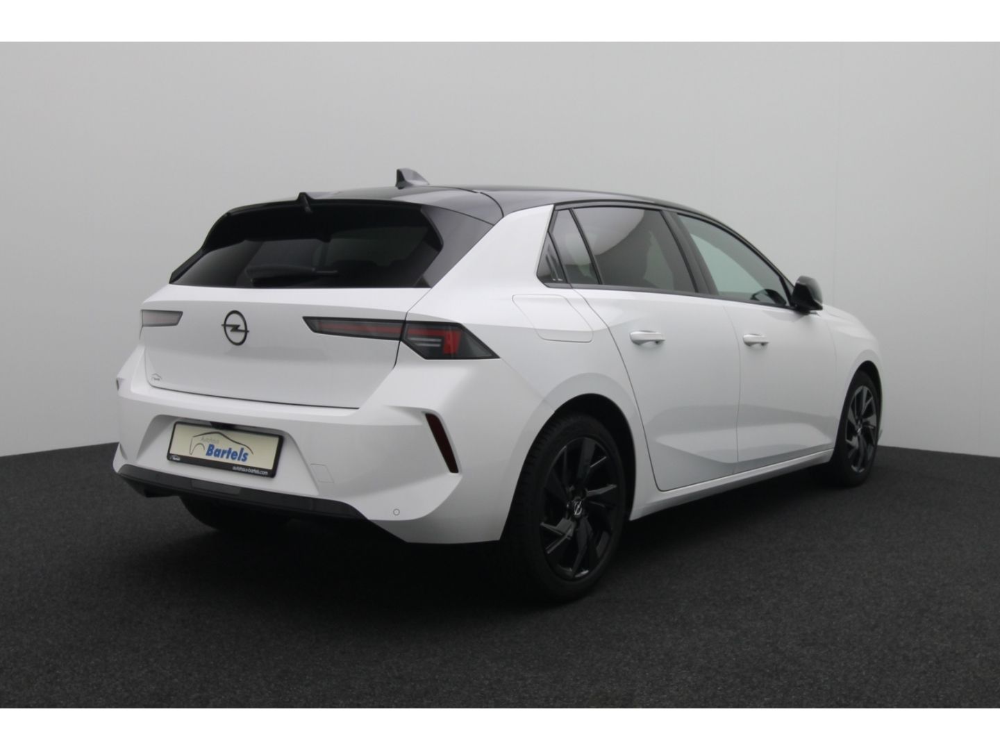 Fahrzeugabbildung Opel Astra L GS Line 1.2 Turbo Digitales Cockpit LED