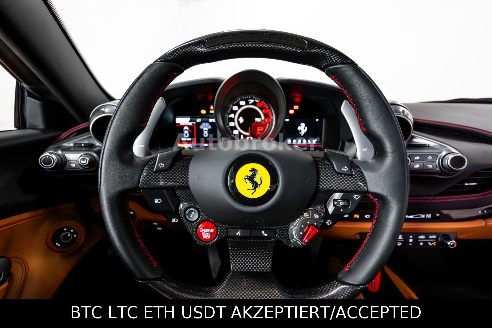 Ferrari F8 – pogled 19