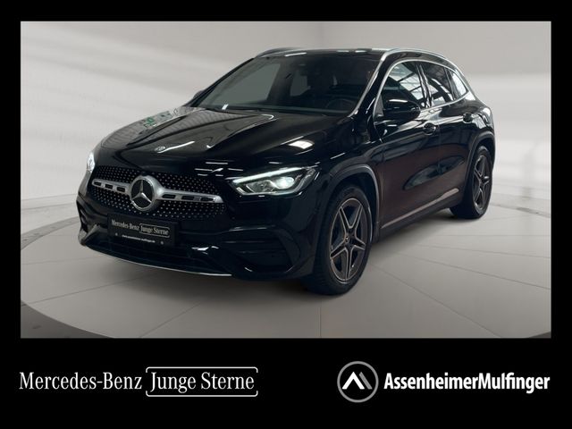MERCEDES-BENZ GLA 220 d 4matic AMG AMG+MBUX+AHK+Pano+SHD+Wide