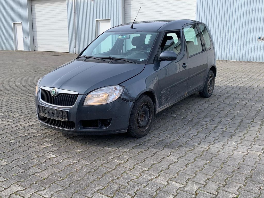 Skoda Roomster