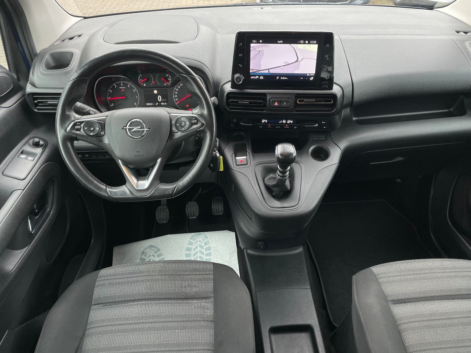 OPEL Combo Life, 2021, Benzin, 110 PS