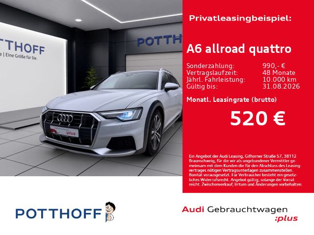 Audi A6 allroad 40 TDI Q STDHZG PANO AHK MATRIX NAVI