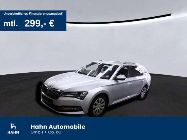 Skoda Superb Combi 2.0TDI DSG Premium Edition AHK Stan