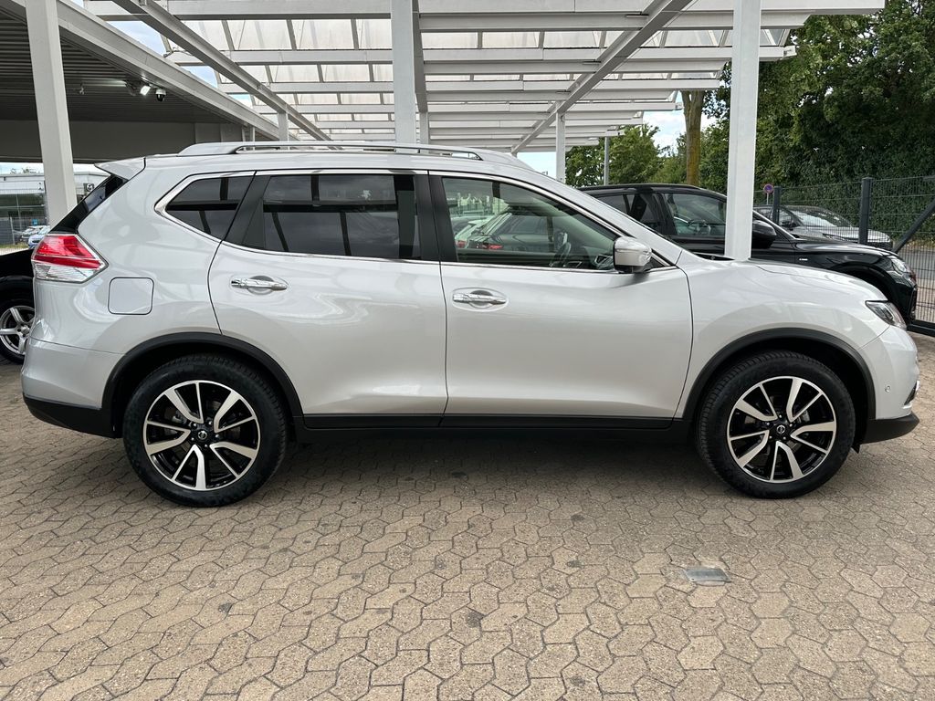 Image of Nissan X-Trail