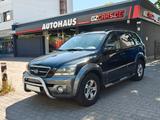 Kia Sorento 2.5 CRDi EX AUTOMATIK*LEDER*SHZG*AHK* - gebrauchte Kia Sorento aus dem Jahr 2005