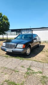 Mercedes-Benz SE 400  W140 V8 HZ - Mercedes-Benz S-Klasse W140 mit Benzin-Antrieb