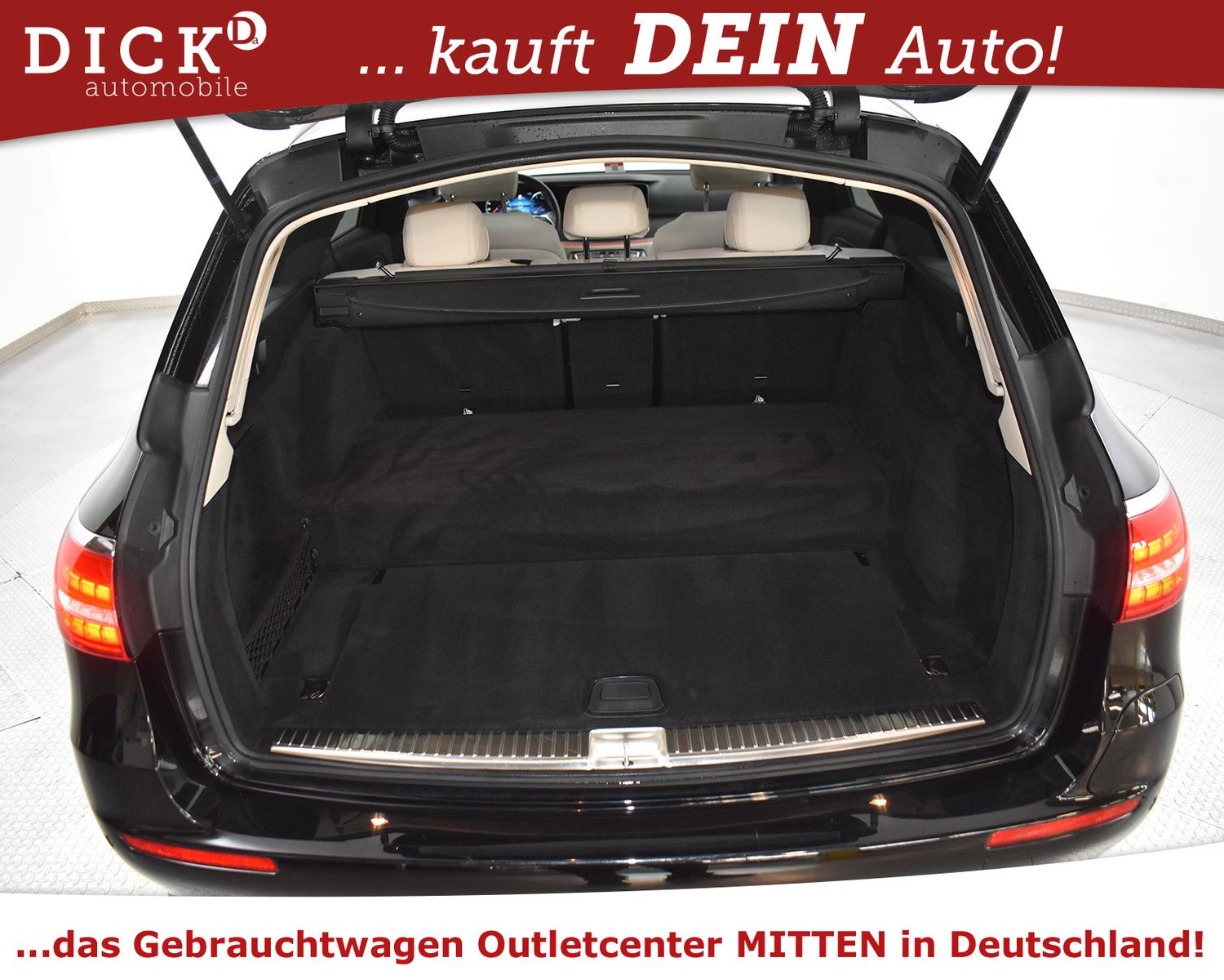 MERCEDES-BENZ E300de 4M Avant HEAD+MULTIB+WIDES+AHK+ACC+BURMES - Image 22