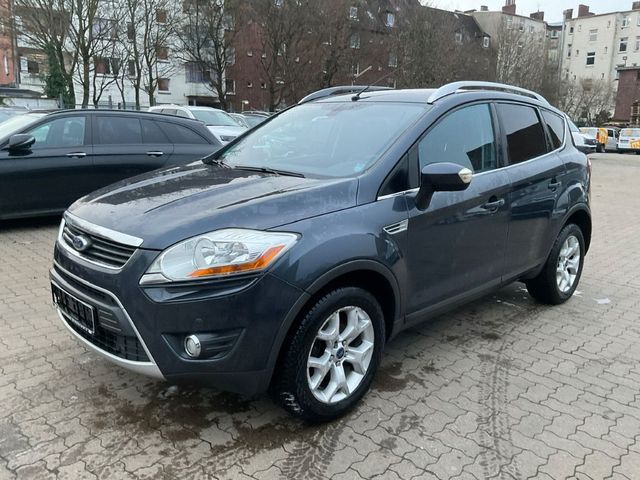 Ford Kuga 2.0 TDCi 2x4 Titanium