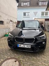 BMW X1 F48 18d - BMW X1 F48 mit Diesel-Antrieb