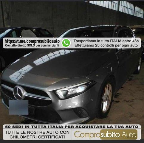 Mercedes-Benz MERCEDES-BENZ A 180 Automatic Garanzia 12 Mesi