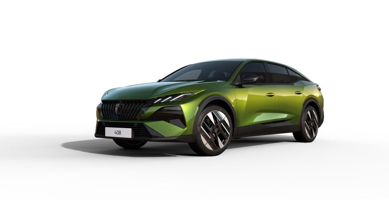 Peugeot 408 - Bild 2