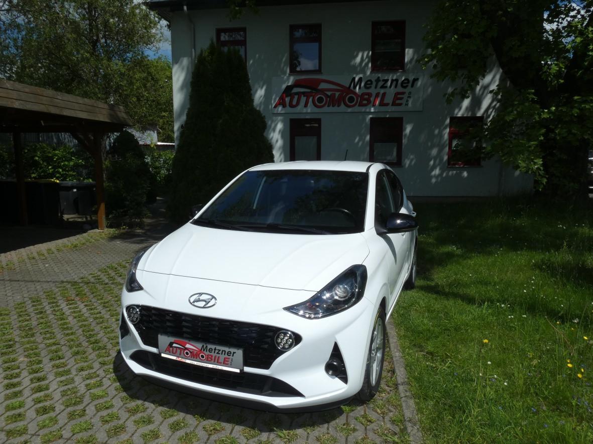 Hyundai i10 1.0 Kamera SHZ beh.Lenkrad DAB Klima