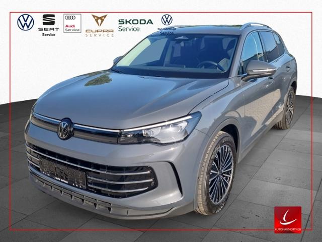 Volkswagen Tiguan 1.5 eTSI ELEGANCE NAVI STHZG AHK LED-PLUS
