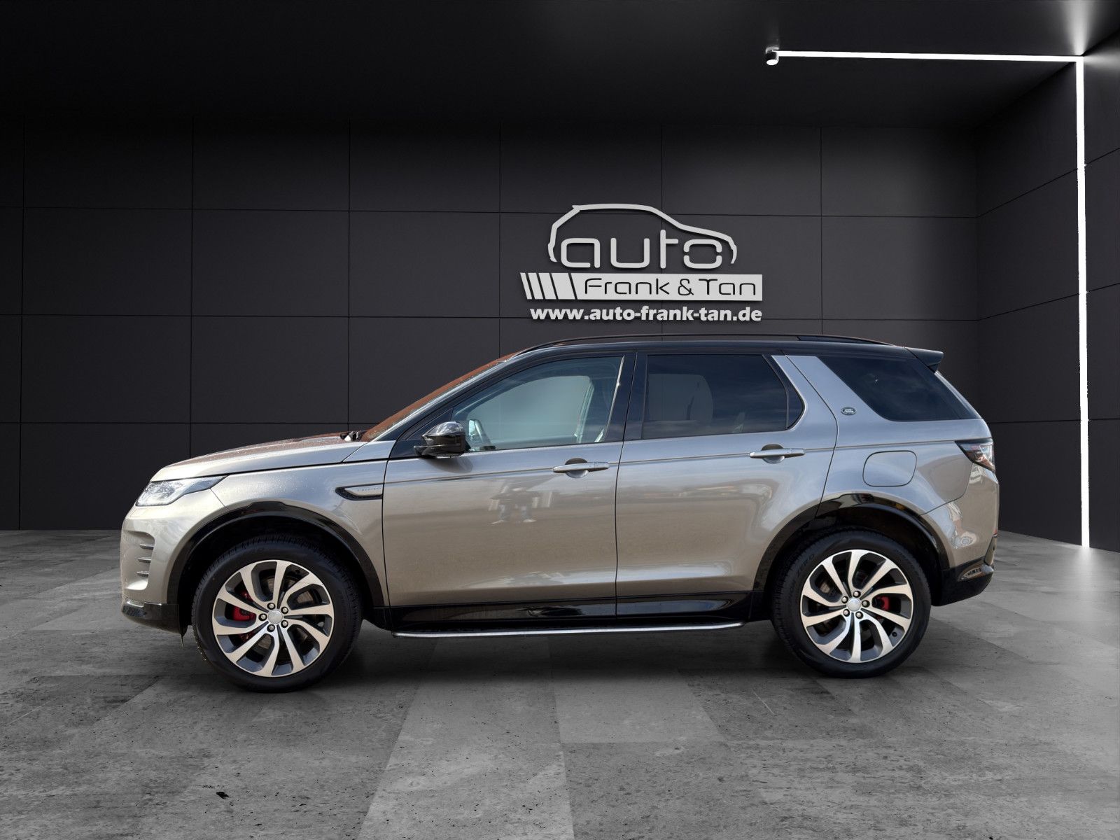 Fahrzeugabbildung Land Rover Discovery Sport P300e HSE/Pano/Leder/Kamera/Shz