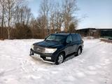 Toyota Land Cruiser 4,5-l-V8-D-4D Automatik - - Toyota Land Cruiser mit Diesel-Antrieb: 4.5
