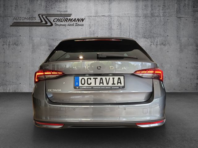 Octavia Combi Selection 1.5 TSI MHEV DSG