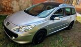 Peugeot 307 SW zu verkaufen - Peugeot 307 aus 2007: 307sw