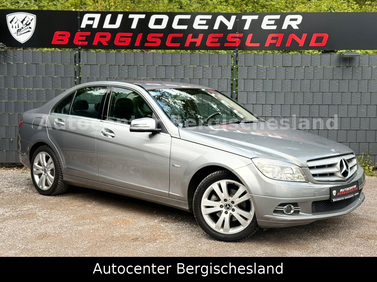 Mercedes-Benz C 180 C Limousine C 180 CGI BlueEfficiency