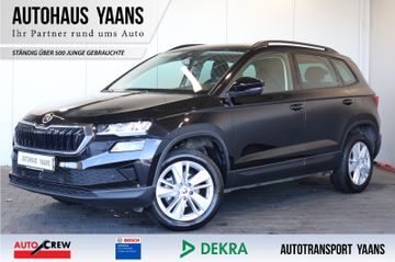 Skoda Karoq 1.0 TSI Selection AID+ACC+SIDE+KAM+LED+17"