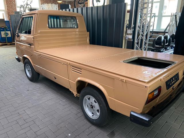 Volkswagen T3 Pritsche