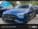 Mercedes-Benz C 300d T AMG°NIGHT°FAHRASS-P°HUD°DIGITAL°PTS+RFK - gebrauchte Mercedes-Benz C 300 aus dem Jahr 2023