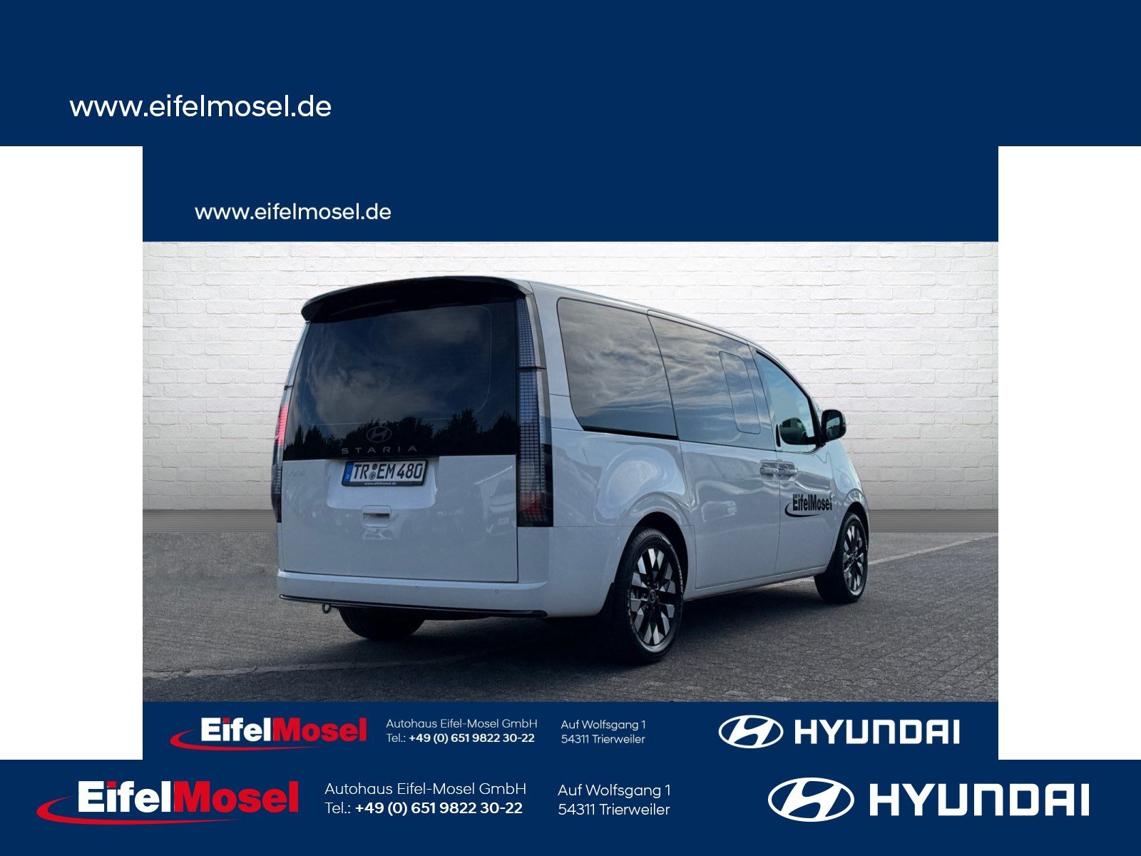Hyundai Staria – Bild 4