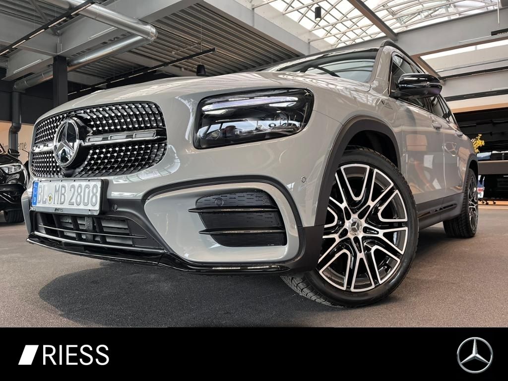 Mercedes-Benz GLB 220