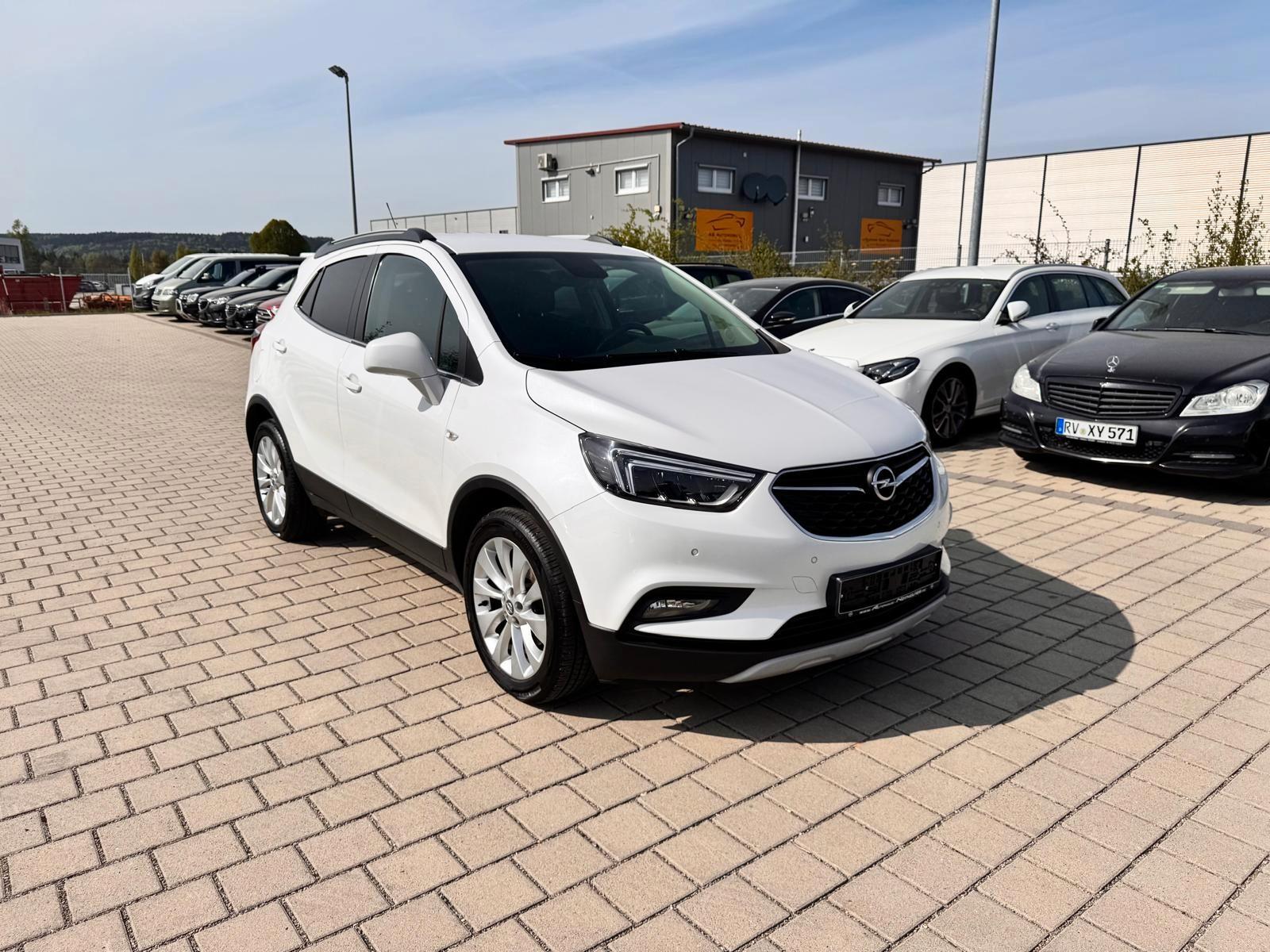 Opel Mokka X Innovation  4x4 / 2.Hand