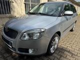 Skoda Fabia Combi Sport**Klima** - Skoda Fabia aus 2008: Sport