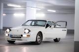 Porsche 944 1. Serie Weiß - Porsche Gebrauchtwagen von 1982