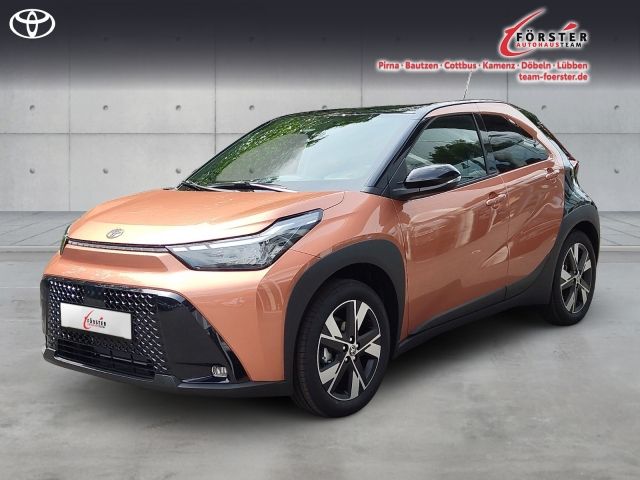 Toyota Aygo X 1,5 Hybrid Teamplayer *SHZ*