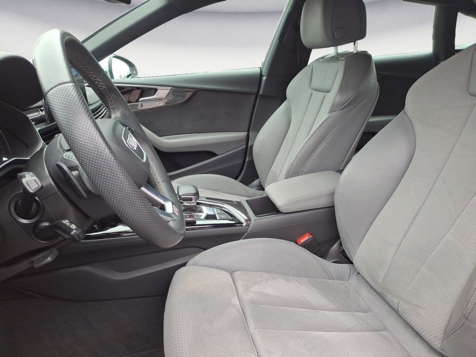 Audi A5 - Bild 8