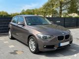 BMW 114i - 5-TürigLimo*2.Hand*Klima*PDC*8fach*LED - BMW 114 Gebrauchtwagen